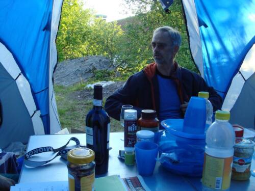 Camping Tromso 1