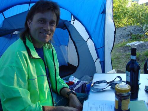 Camping Tromso 2