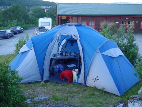 Camping Tromso 3