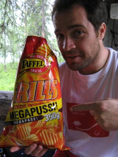 Stefans Chips